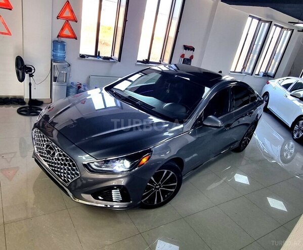 Hyundai Sonata 2017, 259,200 km - 2.0 l - Bakı