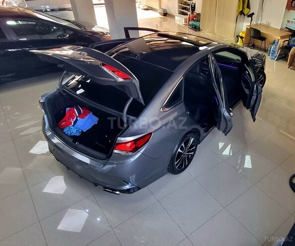 Hyundai Sonata 2017, 259,200 km - 2.0 l - Bakı