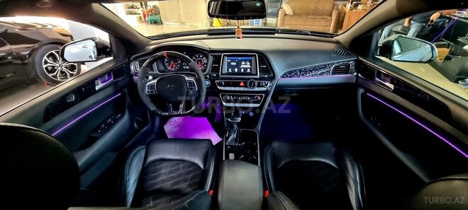 Hyundai Sonata 2017, 259,200 km - 2.0 l - Bakı