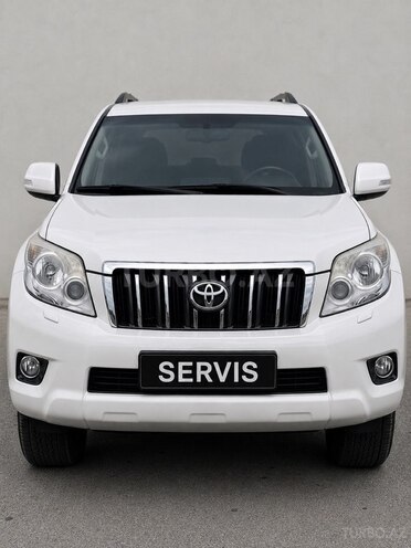 Toyota Land Cruiser Prado 2012, 207,000 km - 2.7 л - Bakı