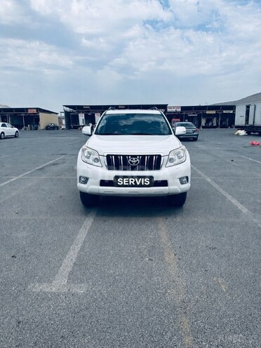 Toyota Land Cruiser Prado 2012, 207,000 km - 2.7 л - Bakı