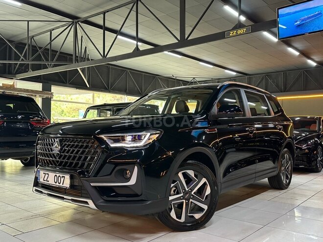 VGV U75 Plus 2025, 7,700 km - 2.0 l - Bakı