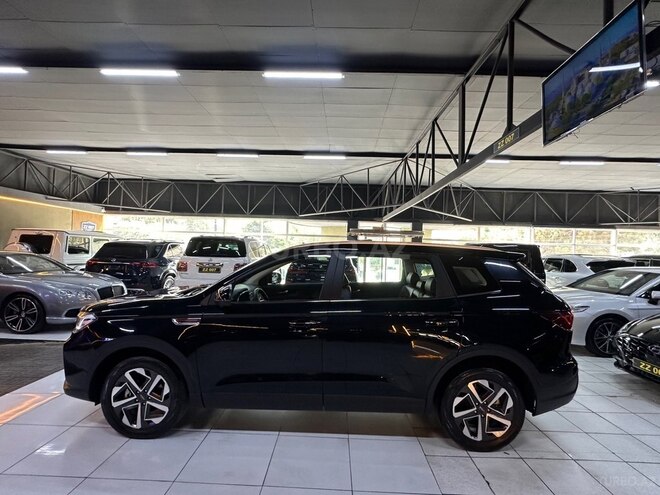 VGV U75 Plus 2025, 7,700 km - 2.0 l - Bakı