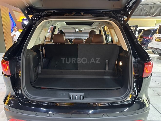 VGV U75 Plus 2025, 7,700 km - 2.0 l - Bakı