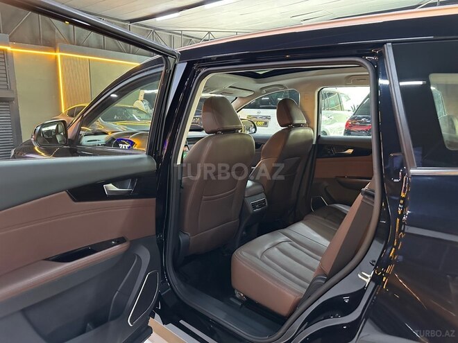 VGV U75 Plus 2025, 7,700 km - 2.0 l - Bakı