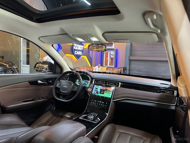 VGV U75 Plus 2025, 7,700 km - 2.0 l - Bakı