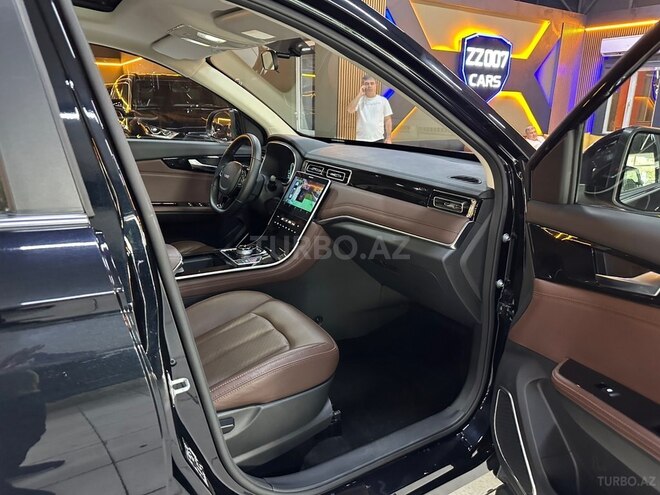 VGV U75 Plus 2025, 7,700 km - 2.0 l - Bakı