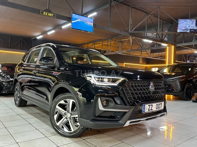 VGV U75 Plus 2025, 7,700 km - 2.0 l - Bakı
