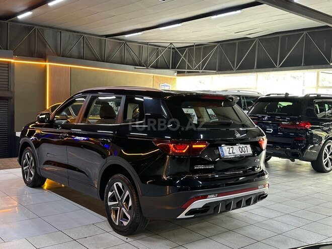 VGV U75 Plus 2025, 7,700 km - 2.0 l - Bakı