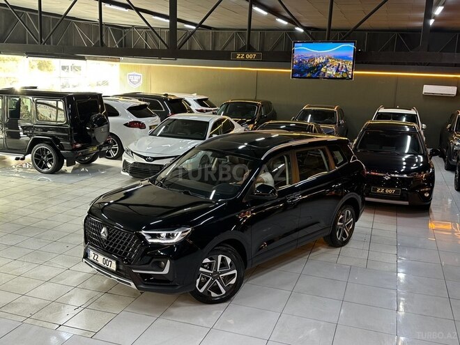 VGV U75 Plus 2025, 7,700 km - 2.0 l - Bakı