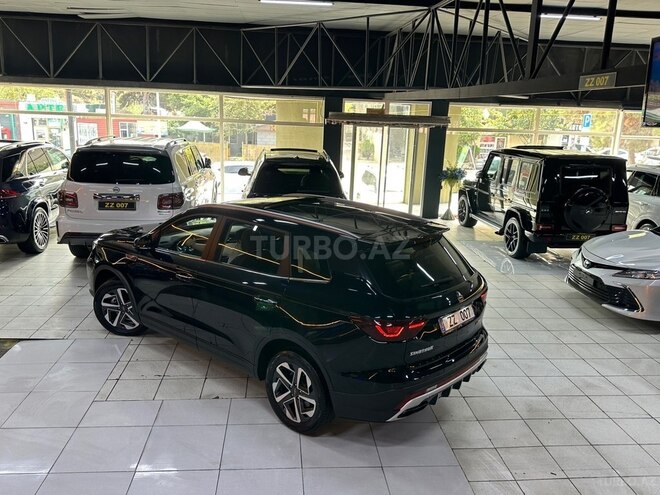 VGV U75 Plus 2025, 7,700 km - 2.0 l - Bakı