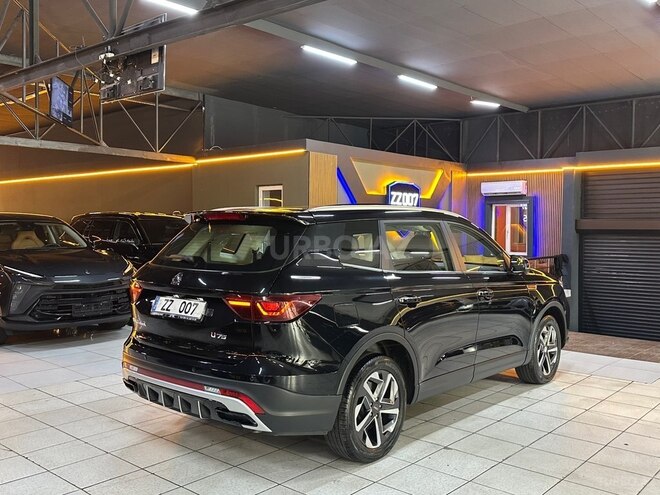 VGV U75 Plus 2025, 7,700 km - 2.0 l - Bakı