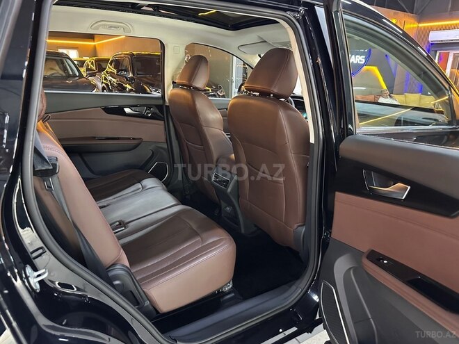 VGV U75 Plus 2025, 7,700 km - 2.0 l - Bakı