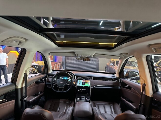 VGV U75 Plus 2025, 7,700 km - 2.0 l - Bakı