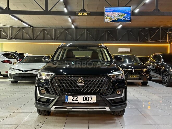 VGV U75 Plus 2025, 7,700 km - 2.0 l - Bakı