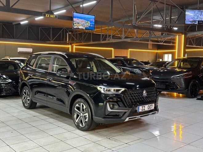VGV U75 Plus 2025, 7,700 km - 2.0 l - Bakı