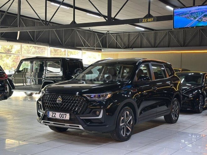 VGV U75 Plus 2025, 7,700 km - 2.0 l - Bakı