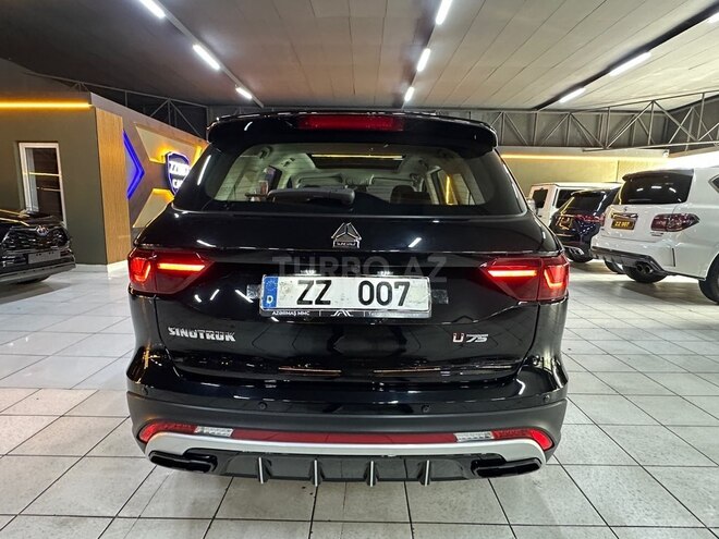 VGV U75 Plus 2025, 7,700 km - 2.0 l - Bakı