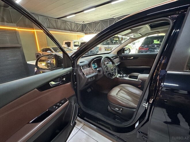 VGV U75 Plus 2025, 7,700 km - 2.0 l - Bakı