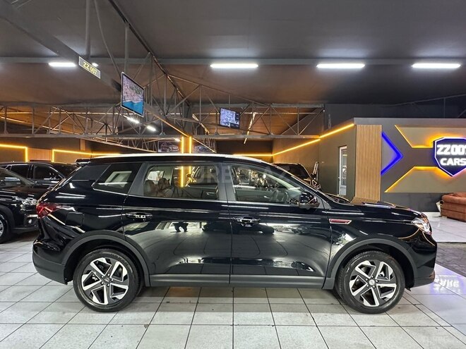 VGV U75 Plus 2025, 7,700 km - 2.0 l - Bakı