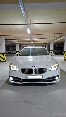 BMW  2014, 252,000 km - 2.0 l - Bakı