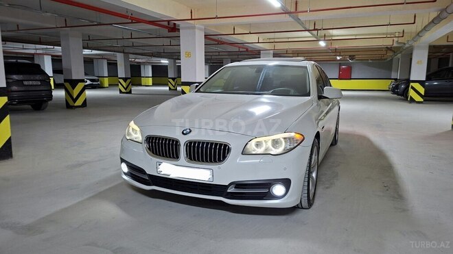 BMW  2014, 252,000 km - 2.0 l - Bakı