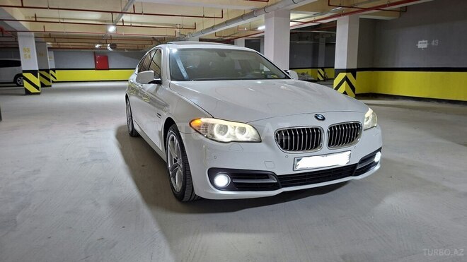 BMW  2014, 252,000 km - 2.0 l - Bakı