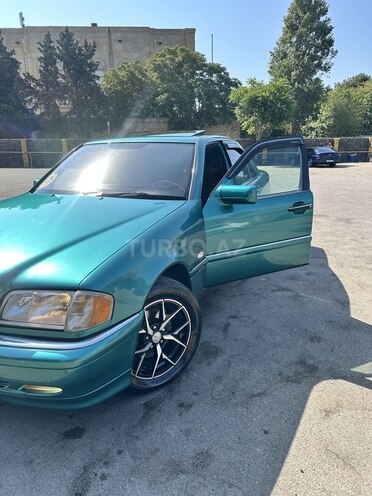 Mercedes C 240 1998, 435,000 km - 2.4 l - Bakı