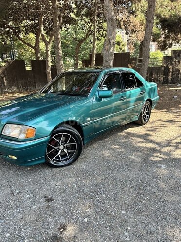 Mercedes C 240 1998, 435,000 km - 2.4 l - Bakı