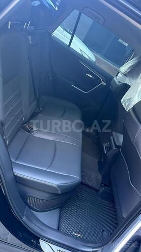 Toyota RAV4 2023, 79,000 km - 2.5 l - Bakı