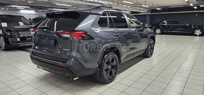Toyota RAV4 2023, 79,000 km - 2.5 l - Bakı
