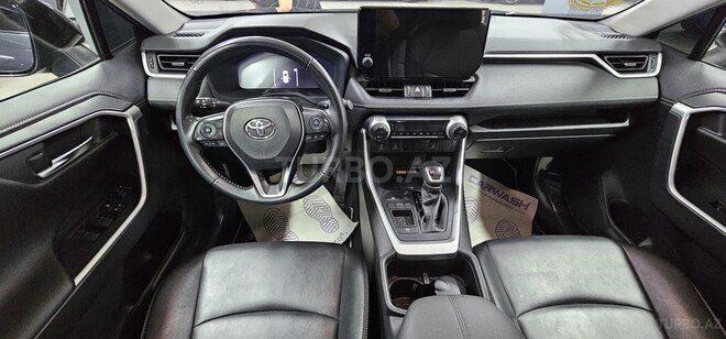 Toyota RAV4 2023, 79,000 km - 2.5 l - Bakı