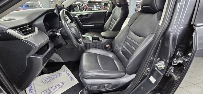Toyota RAV4 2023, 79,000 km - 2.5 l - Bakı