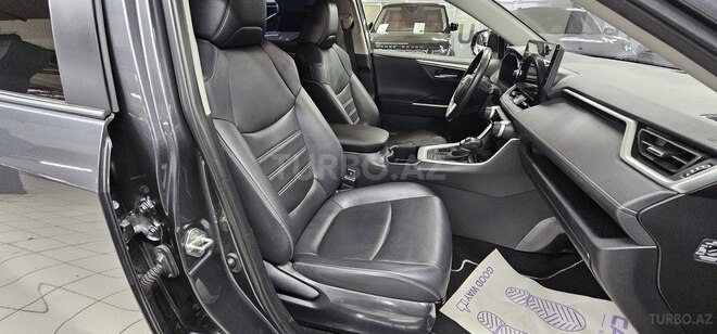 Toyota RAV4 2023, 79,000 km - 2.5 l - Bakı