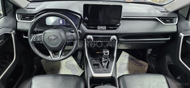 Toyota RAV4 2023, 79,000 km - 2.5 l - Bakı