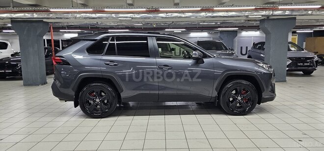 Toyota RAV4 2023, 79,000 km - 2.5 l - Bakı