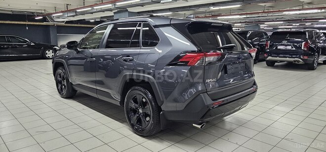 Toyota RAV4 2023, 79,000 km - 2.5 l - Bakı