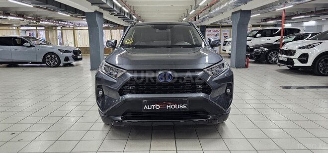 Toyota RAV4 2023, 79,000 km - 2.5 l - Bakı