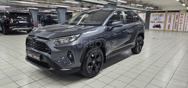 Toyota RAV4 2023, 79,000 km - 2.5 l - Bakı