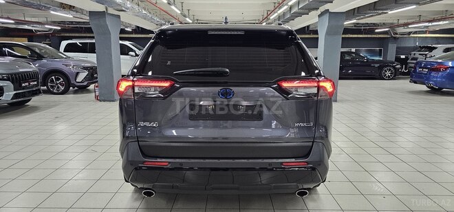 Toyota RAV4 2023, 79,000 km - 2.5 l - Bakı