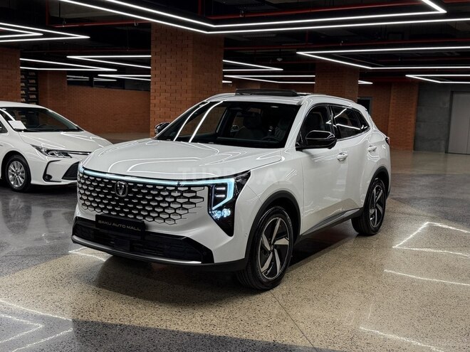 Changan CS 55 Plus 2026, 0 km - 1.5 l - Bakı