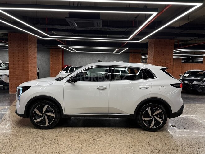 Changan CS 55 Plus 2026, 0 km - 1.5 l - Bakı