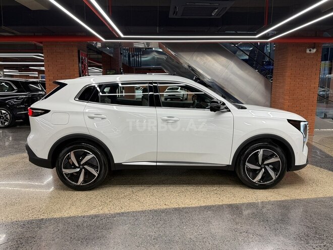 Changan CS 55 Plus 2026, 0 km - 1.5 l - Bakı