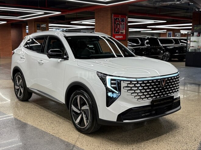 Changan CS 55 Plus 2026, 0 km - 1.5 l - Bakı