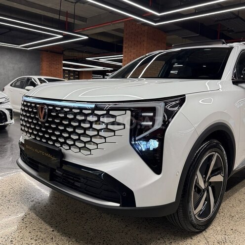 Changan CS 55 Plus 2026, 0 km - 1.5 l - Bakı