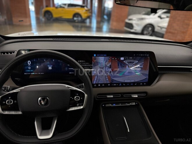 Changan CS 55 Plus 2026, 0 km - 1.5 l - Bakı
