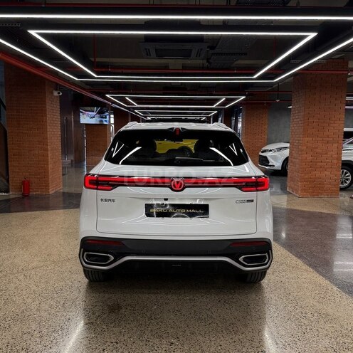 Changan CS 55 Plus 2026, 0 km - 1.5 l - Bakı