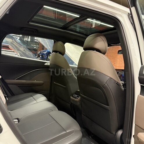 Changan CS 55 Plus 2026, 0 km - 1.5 l - Bakı