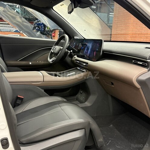 Changan CS 55 Plus 2026, 0 km - 1.5 l - Bakı