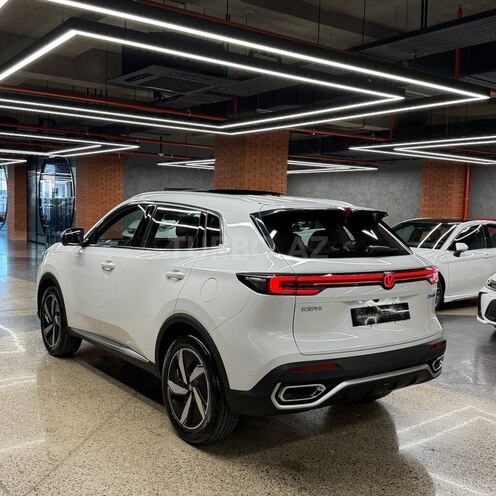 Changan CS 55 Plus 2026, 0 km - 1.5 l - Bakı